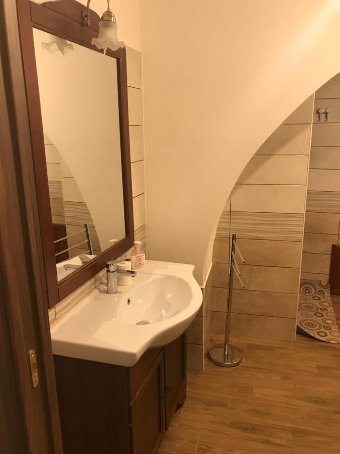 Apartmán Da Piero E Lidia Iglesias Exteriér fotografie