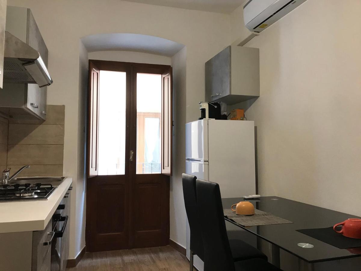 Apartmán Da Piero E Lidia Iglesias Exteriér fotografie
