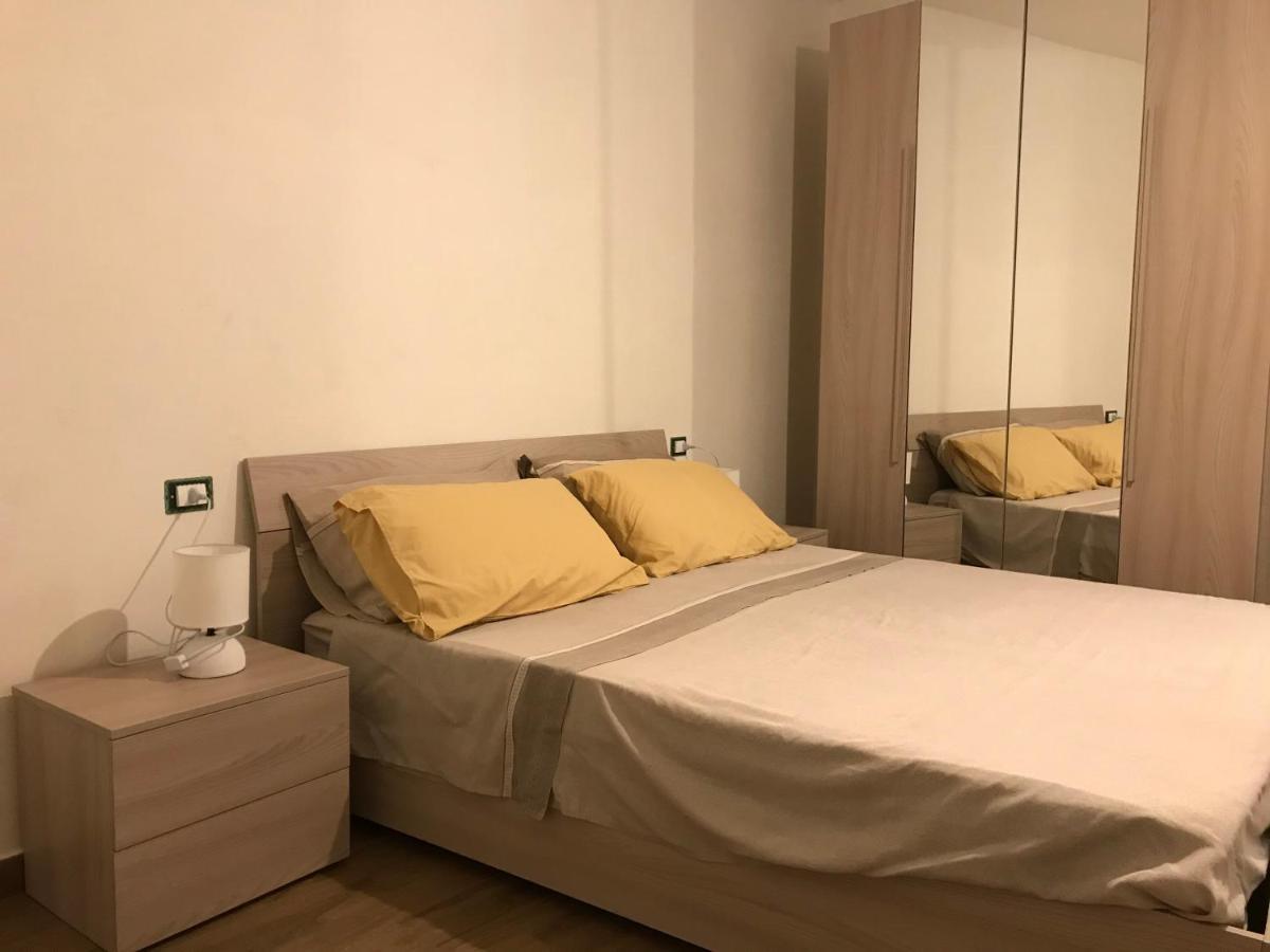 Apartmán Da Piero E Lidia Iglesias Exteriér fotografie