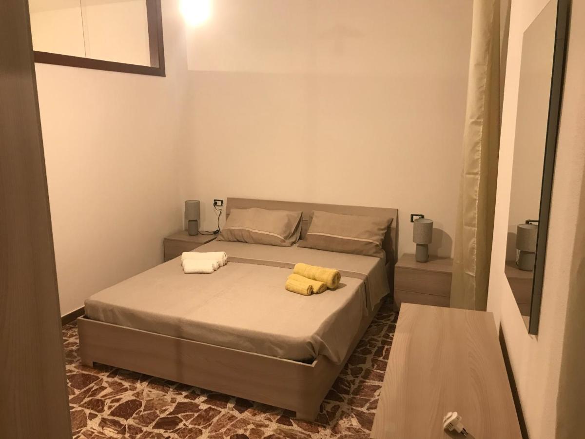 Apartmán Da Piero E Lidia Iglesias Exteriér fotografie