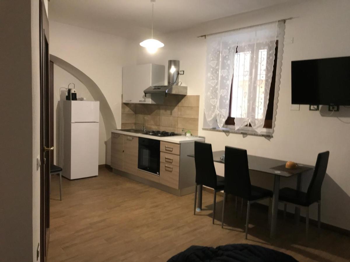 Apartmán Da Piero E Lidia Iglesias Exteriér fotografie