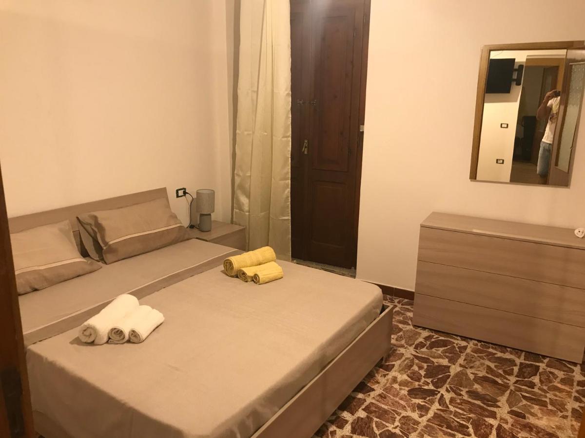 Apartmán Da Piero E Lidia Iglesias Exteriér fotografie