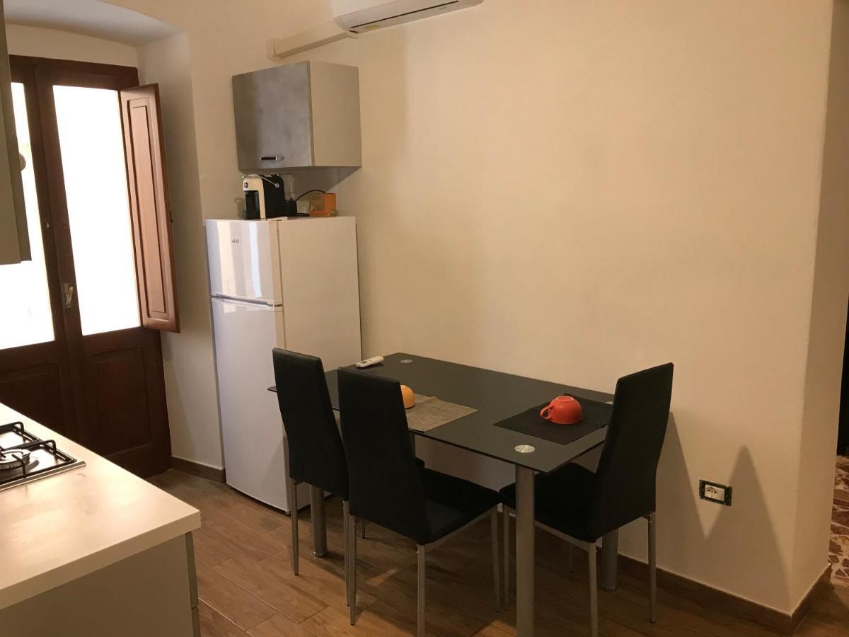 Apartmán Da Piero E Lidia Iglesias Exteriér fotografie