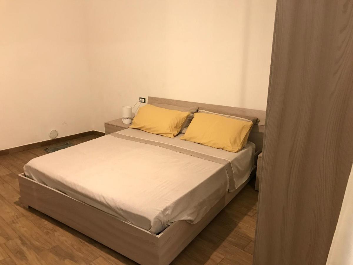 Apartmán Da Piero E Lidia Iglesias Exteriér fotografie