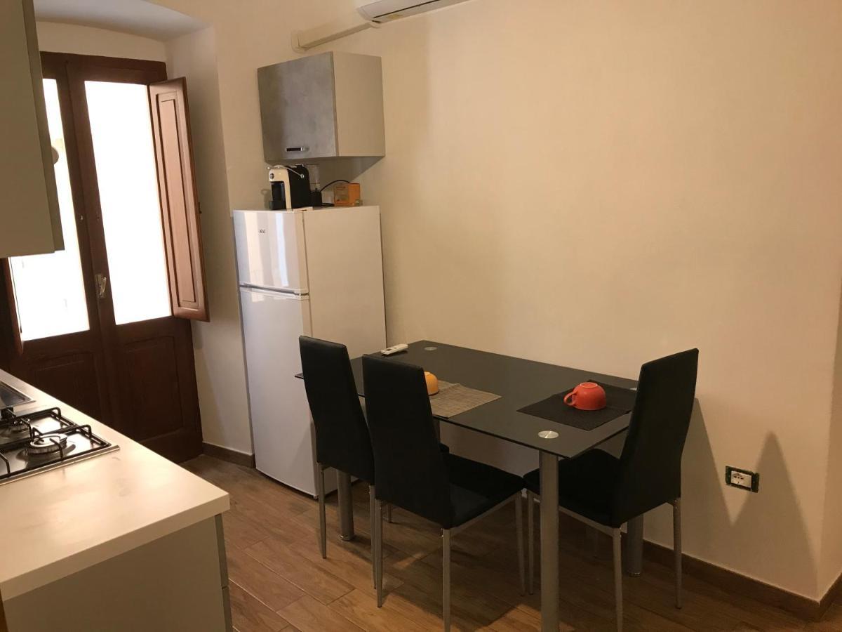 Apartmán Da Piero E Lidia Iglesias Exteriér fotografie